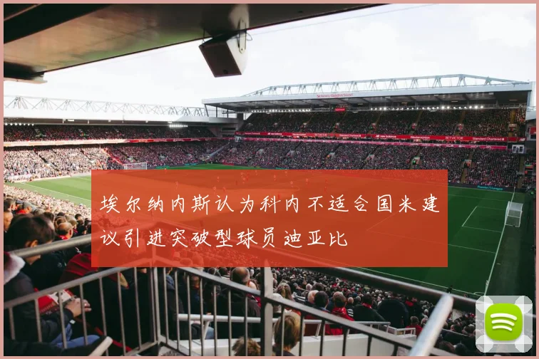 埃尔纳内斯认为科内不适合国米建议引进突破型球员迪亚比